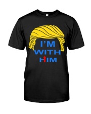 Limited Edition Classic T-Shirt front