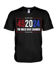 Limited Edition V-Neck T-Shirt tile