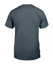 Limited Edition Classic T-Shirt back