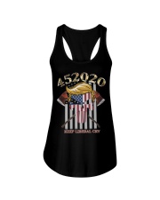 Limited Edition Ladies Flowy Tank tile
