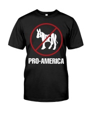 Limited Edition Classic T-Shirt front