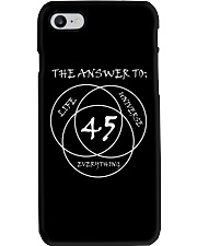 Limited Edition Phone Case tile
