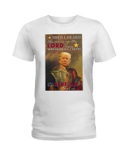 Limited Edition Ladies T-Shirt thumbnail