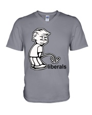 Limited Edition V-Neck T-Shirt tile