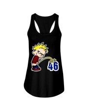 Limited Edition Ladies Flowy Tank tile