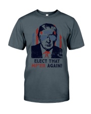 Limited Edition Classic T-Shirt front