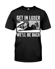Limited Edition Classic T-Shirt front