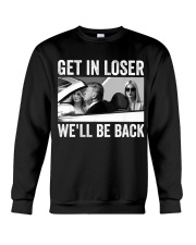 Limited Edition Crewneck Sweatshirt tile