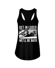 Limited Edition Ladies Flowy Tank tile
