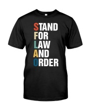 Limited Edition Classic T-Shirt front