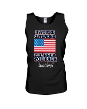 Limited Edition Unisex Tank tile