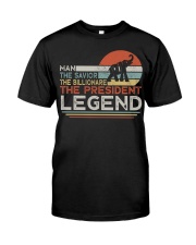 Limited Edition Classic T-Shirt front