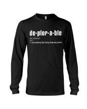 Limited Edition Long Sleeve Tee tile