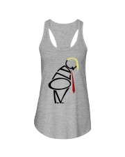 Limited Edition Ladies Flowy Tank tile