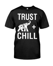 Limited Edition Classic T-Shirt front