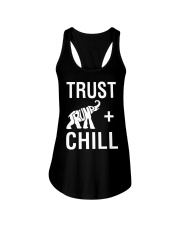 Limited Edition Ladies Flowy Tank tile