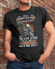 GRUMPY OLD MAN Classic T-Shirt apparel-classic-tshirt-lifestyle-26