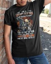 GRUMPY OLD MAN Classic T-Shirt apparel-classic-tshirt-lifestyle-27