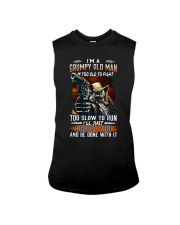 GRUMPY OLD MAN Sleeveless Tee tile
