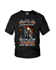 GRUMPY OLD MAN Youth T-Shirt tile