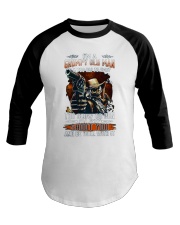 GRUMPY OLD MAN Baseball Tee tile