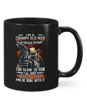 GRUMPY OLD MAN Mugs tile