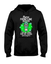 Frontline Warrior Hooded Sweatshirt thumbnail
