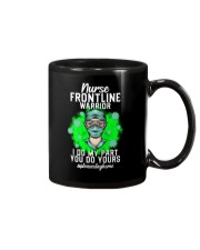 Frontline Warrior Mug thumbnail