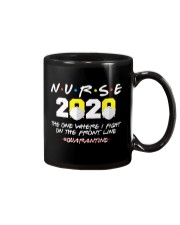 Nurse 2020 On The Frontline Mug thumbnail