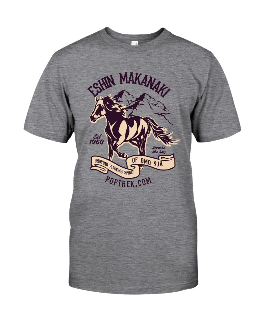 ESHIN MAKANAKI Classic T-Shirt