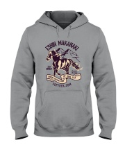 ESHIN MAKANAKI Hooded Sweatshirt thumbnail