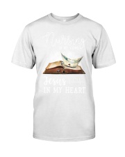 Nurse and God Premium Fit Mens Tee tile
