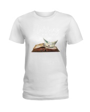 Nurse and God Ladies T-Shirt tile