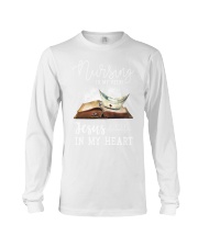 Nurse and God Long Sleeve Tee tile