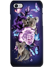 Koala magical 1 Phone Case tile
