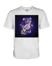 Koala magical 1 V-Neck T-Shirt tile