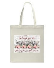 Elephant God Say You Are - Gift For Animal Lovers Tote Bag tile
