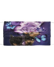 Yorkshire terrier magical phone case Mask tile
