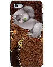 koala cool tote bag Phone Case tile