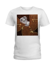 koala cool tote bag Ladies T-Shirt tile