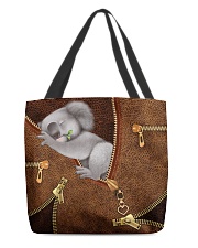koala cool tote bag All-over Tote front