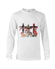 Cats and God Long Sleeve Tee tile