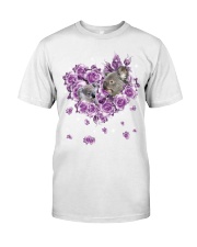 Koalas mom purple rose Premium Fit Mens Tee tile