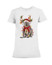 Koala gorgeous reindeer Premium Fit Ladies Tee tile