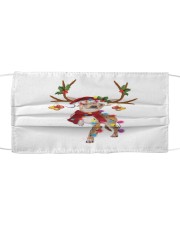 Chihuahua gorgeous reindeer Mask tile