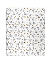 Santa Cookies Quilt 40"x50" - Baby thumbnail