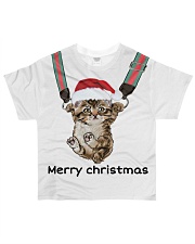 Christmas Classic T-Shirt All-over T-Shirt front