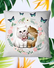 cat pillow Square Pillowcase aos-pillow-square-front-lifestyle-29