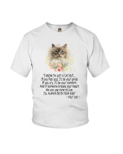 t-shirt cats Youth T-Shirt thumbnail