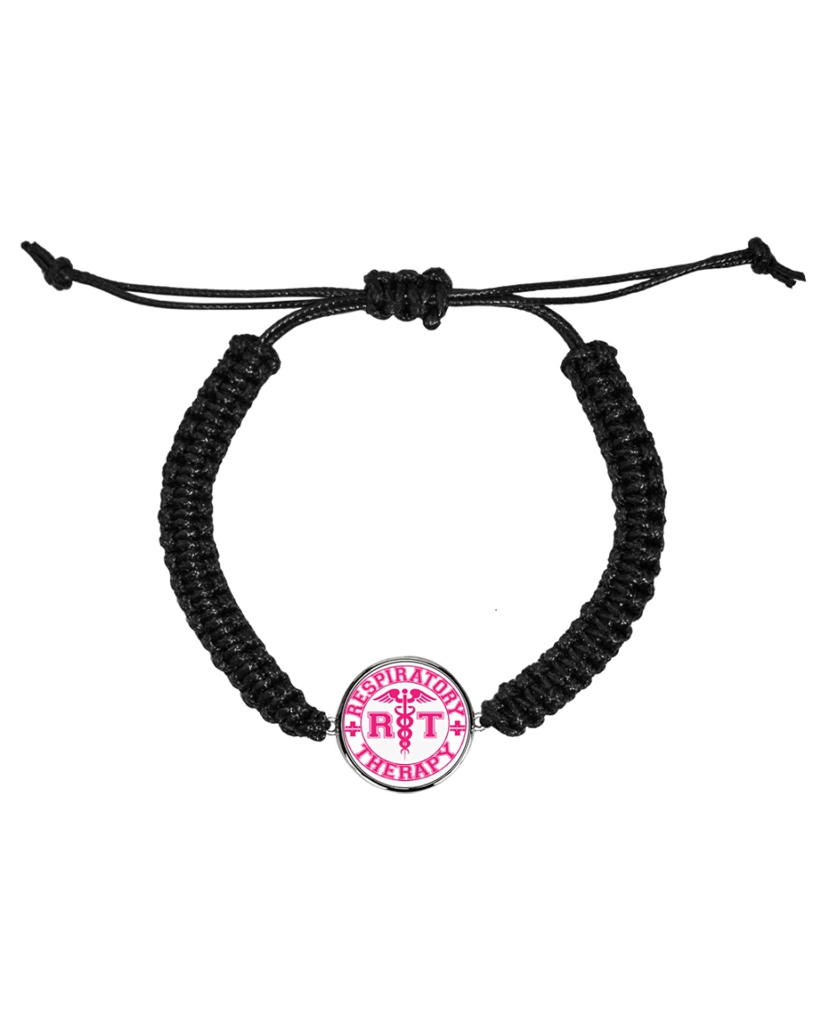respiratory Cord Circle Bracelet Cord Circle Bracelet